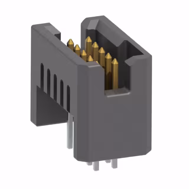 TFM-105-11-S-D Samtec Inc.  Headers Male Pins